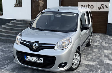 Renault Kangoo  2017