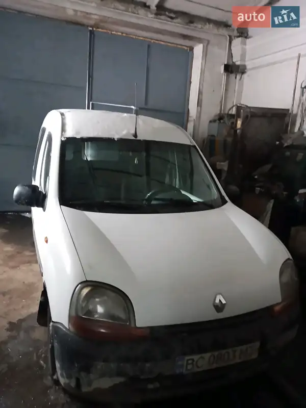 Renault Kangoo 1998