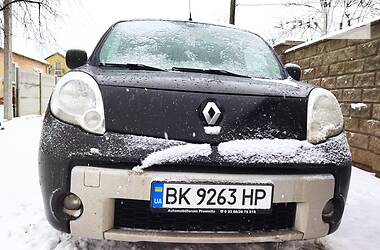 Renault Kangoo  2011