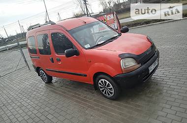 Renault Kangoo  2000