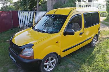 Renault Kangoo  2000