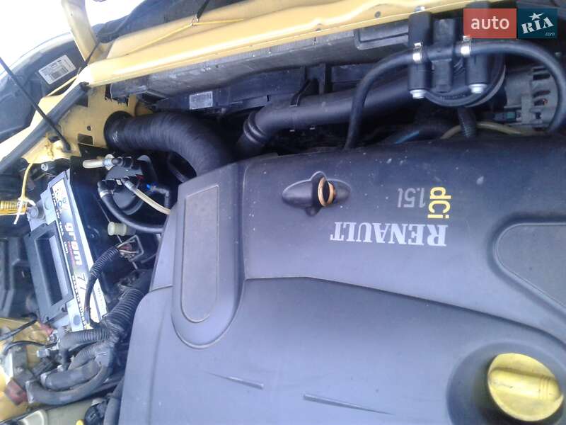 Мінівен Renault Kangoo