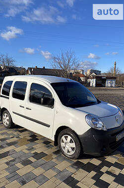 Renault Kangoo comfort 2009