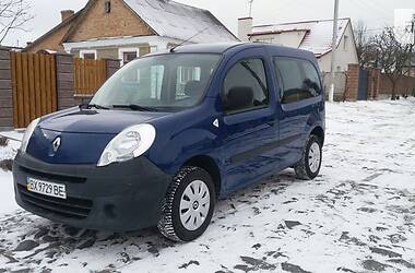 Renault Kangoo  2010