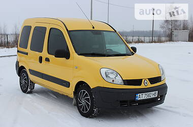 Renault Kangoo  2007