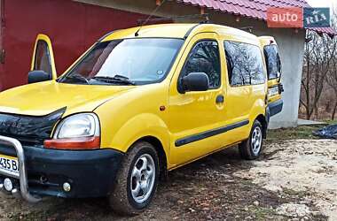 Renault Kangoo 1998