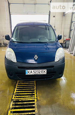 Renault Kangoo  2010