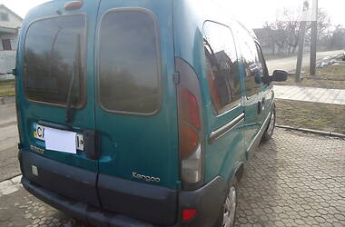 Renault Kangoo  2002