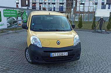 Renault Kangoo ZE 2012