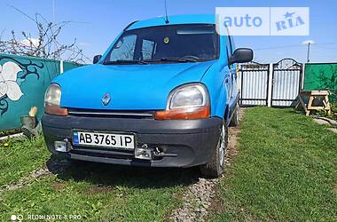 Renault Kangoo  2002