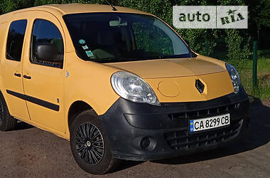 Renault Kangoo  2012