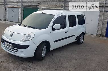 Renault Kangoo Maxi 2012