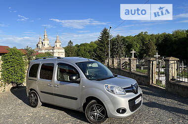 Renault Kangoo  2016