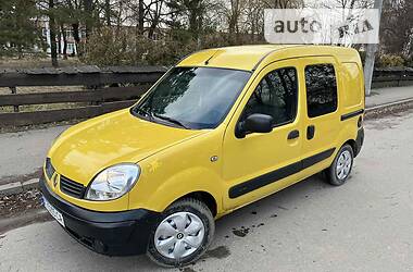 Renault Kangoo  2007