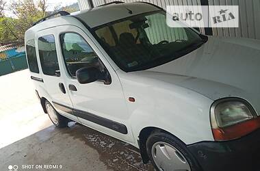 Renault Kangoo  2002