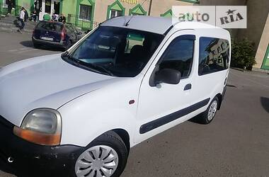 Renault Kangoo  2002