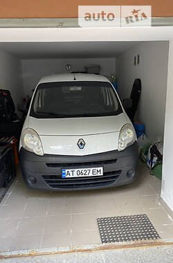 Renault Kangoo  2012