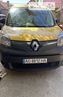 Renault Kangoo Furgon 2013