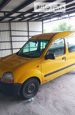 Renault Kangoo  1999