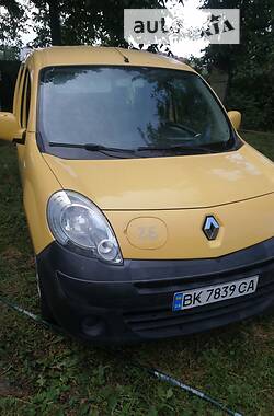 Renault Kangoo  2012