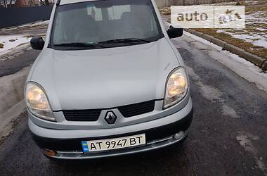 Renault Kangoo  2004