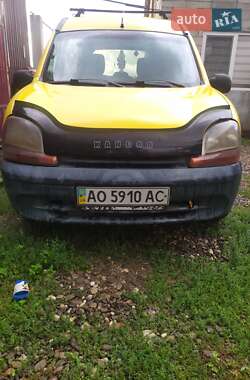 Renault Kangoo  1999