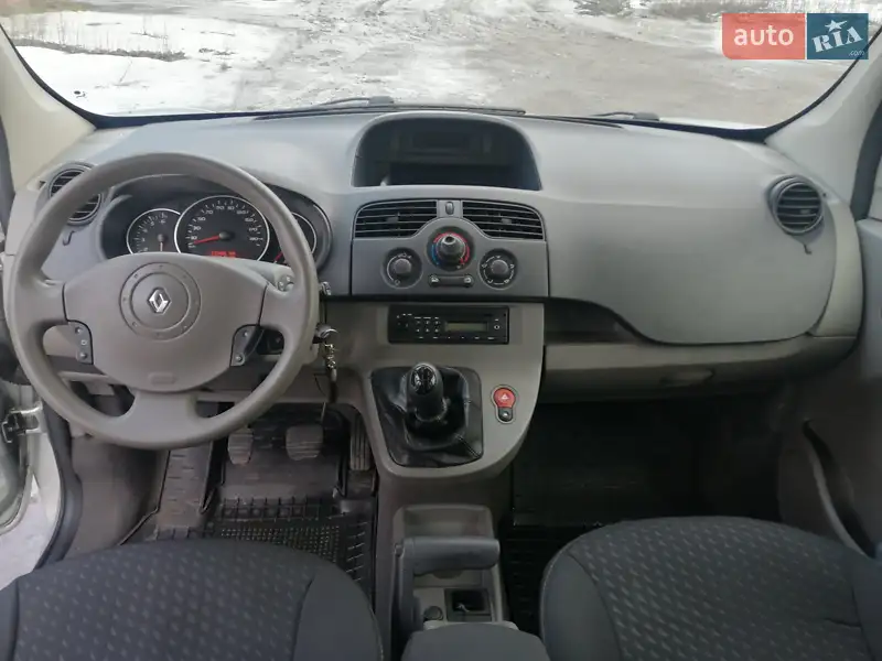 Renault Kangoo 2010