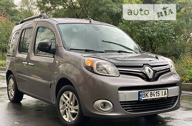 Renault Kangoo  2015