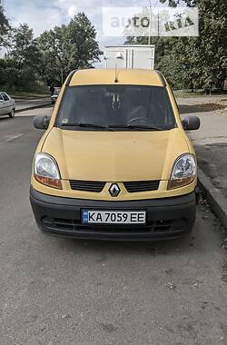 Renault Kangoo  2003