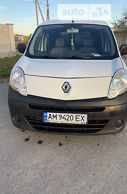 Renault Kangoo  2011