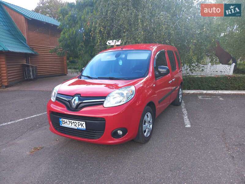 Renault Kangoo 2013 року в Одесі