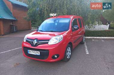 Renault Kangoo  2013