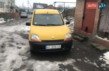 Renault Kangoo  2000