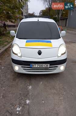 Renault Kangoo  2010