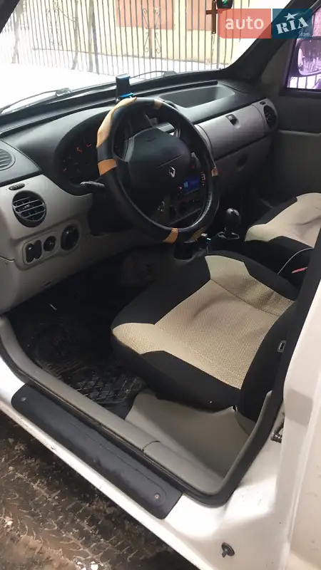 Renault Kangoo