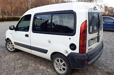 Renault Kangoo 2007