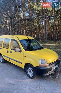 Renault Kangoo 2000
