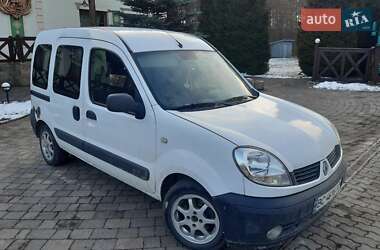 Renault Kangoo 2007