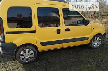 Renault Kangoo 2002