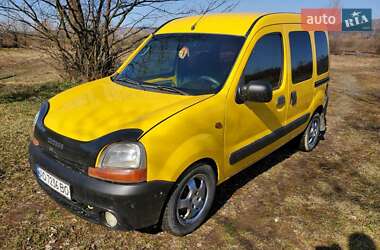 Renault Kangoo  2002