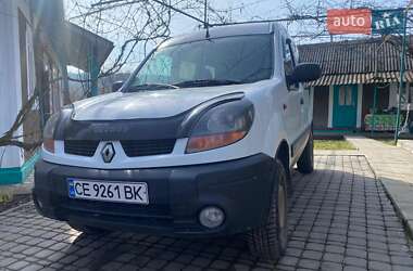Renault Kangoo 2004
