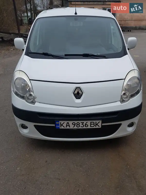 Renault Kangoo 2011