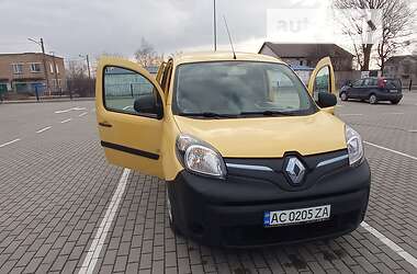 Renault Kangoo  2014