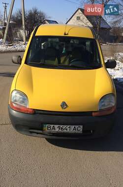Renault Kangoo 2000