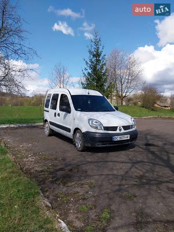 Renault Kangoo 2007