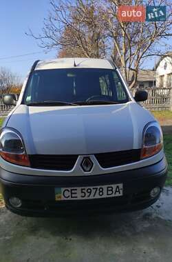 Renault Kangoo 2006