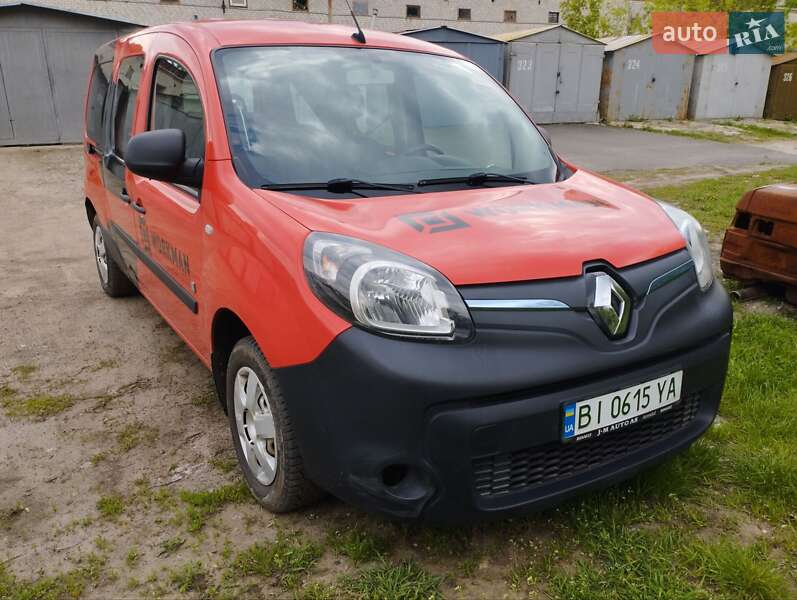 Renault Kangoo