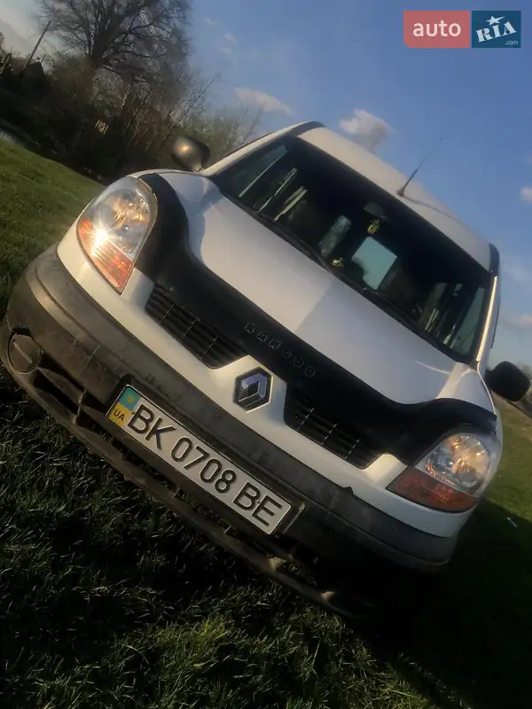 Renault Kangoo