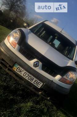 Renault Kangoo  2004