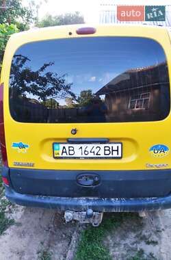 Renault Kangoo  1999